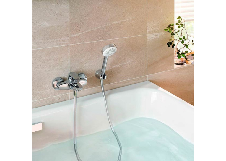Змішувач для ванни KLUDI Pure&Solid (346810575)