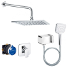  Душева система 7в1 KLUDI PURE&STYLE (406300575)
