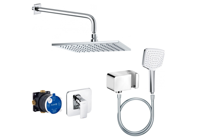  Душева система 7в1 KLUDI PURE&STYLE (406300575)