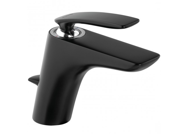  Змішувач для умивальника KLUDI BALANCE (520238775) Black Matte