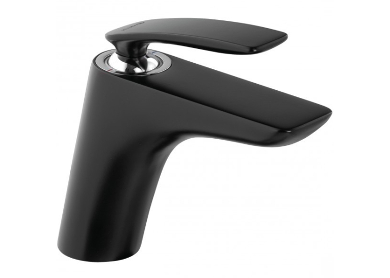 Смеситель для умывальника KLUDI BALANCE (520268775) Black Matte