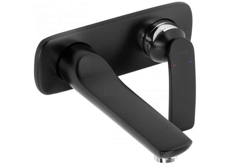 Змішувач для умивальника KLUDI BALANCE (522468775) Black Matte