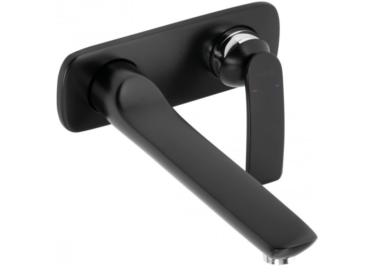  Змішувач для умивальника KLUDI BALANCE (522478775) Black Matte