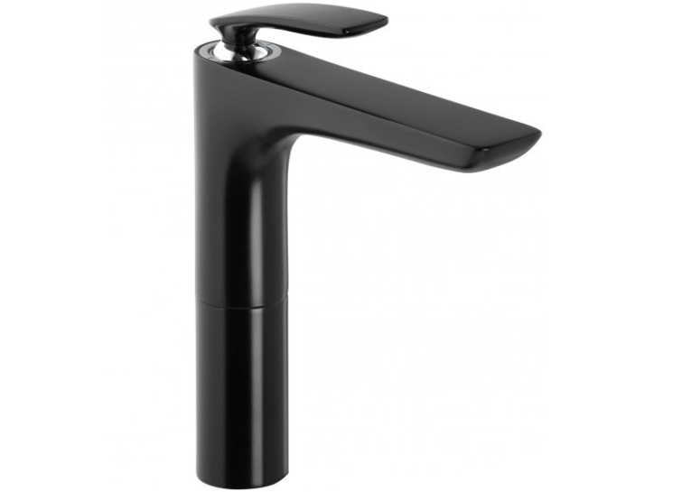 Смеситель для умывальника KLUDI BALANCE (522968775) Black Matte