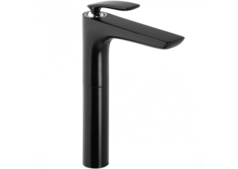 Смеситель для умывальника KLUDI BALANCE (522988775) Black Matte