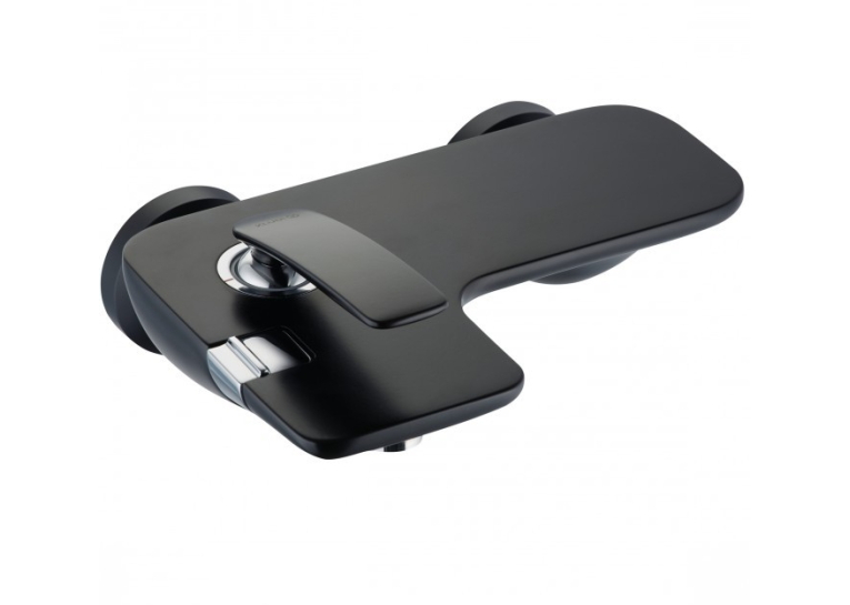  Змішувач для ванни KLUDI BALANCE (524458775) Black Matte
