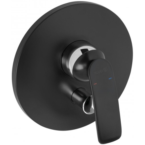 Верхня частина змішувача для ванни KLUDI Balance Matt Black 526508775