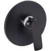  Верхня частина змішувача для душу KLUDI BALANCE (526558775) Black Matte