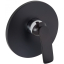 Верхня частина змішувача для душу KLUDI BALANCE (526558775) Black Matte