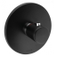 Термостатичний змішувач для душу Kludi Balance Black Matte 527298775