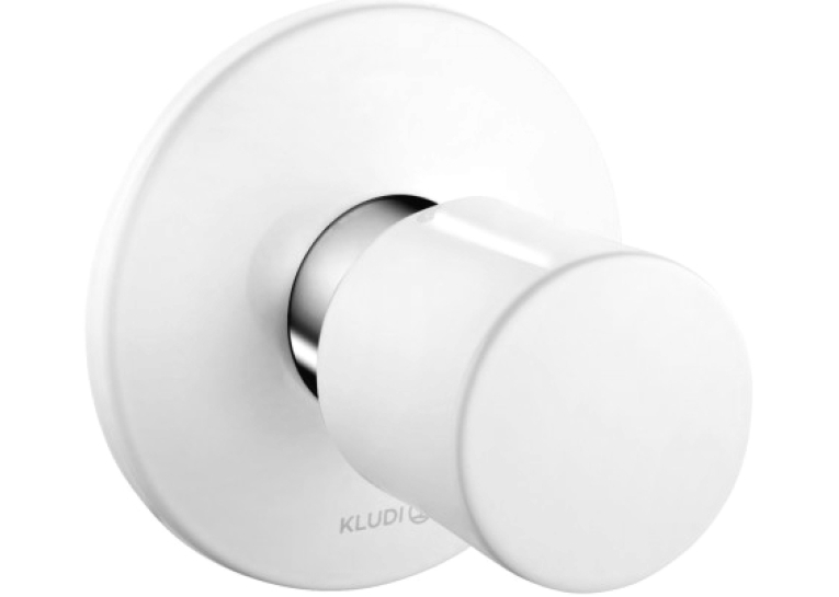 Вентиль KLUDI BALANCE (528159175) White