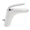  Змішувач для умивальника KLUDI BALANCE (520239175) White