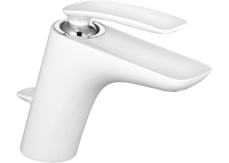  Змішувач для умивальника KLUDI BALANCE (520239175) White