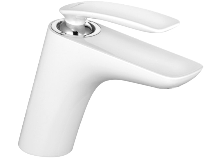 Змішувач для умивальника KLUDI BALANCE (520269175) White