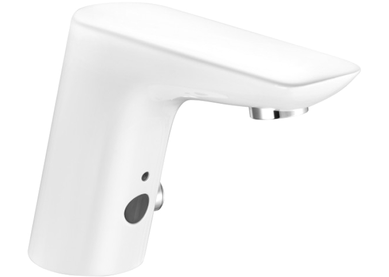  Електронний змішувач для умивальника KLUDI BALANCE (5220091) White
