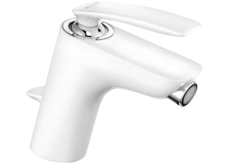  Змішувач для біде KLUDI BALANCE (522169175) White