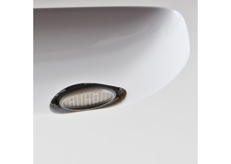 Смеситель для умывальника KLUDI BALANCE (522989175) White
