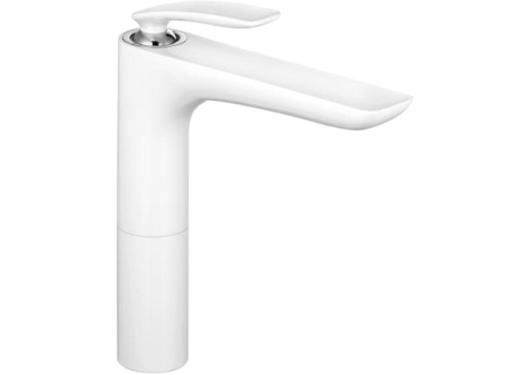 Смеситель для умывальника KLUDI BALANCE (522969175) White
