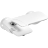 Змішувач для ванни KLUDI BALANCE (524459175) White (виставковий зразок)