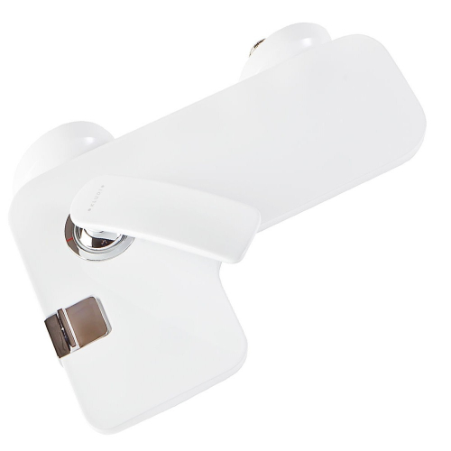Змішувач для ванни KLUDI BALANCE (524459175) White (виставковий зразок)