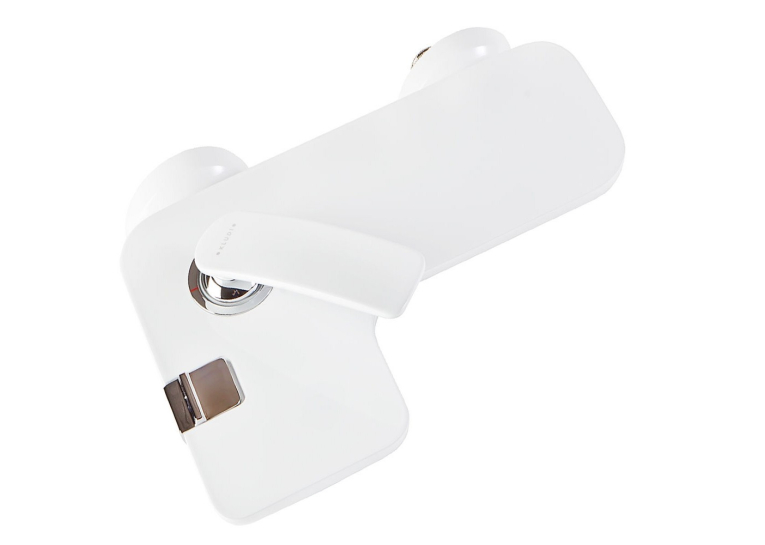 Змішувач для ванни KLUDI BALANCE (524459175) White (виставковий зразок)