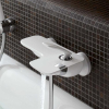 Змішувач для ванни KLUDI BALANCE (524459175) White (виставковий зразок)