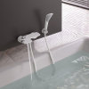 Змішувач для ванни KLUDI BALANCE (524459175) White (виставковий зразок)