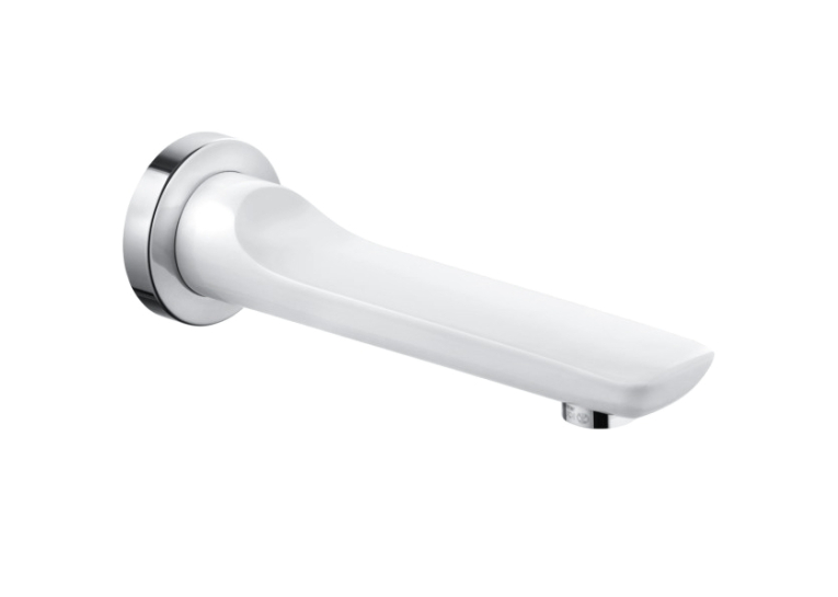  Вилив для ванни KLUDI BALANCE (5250391) White