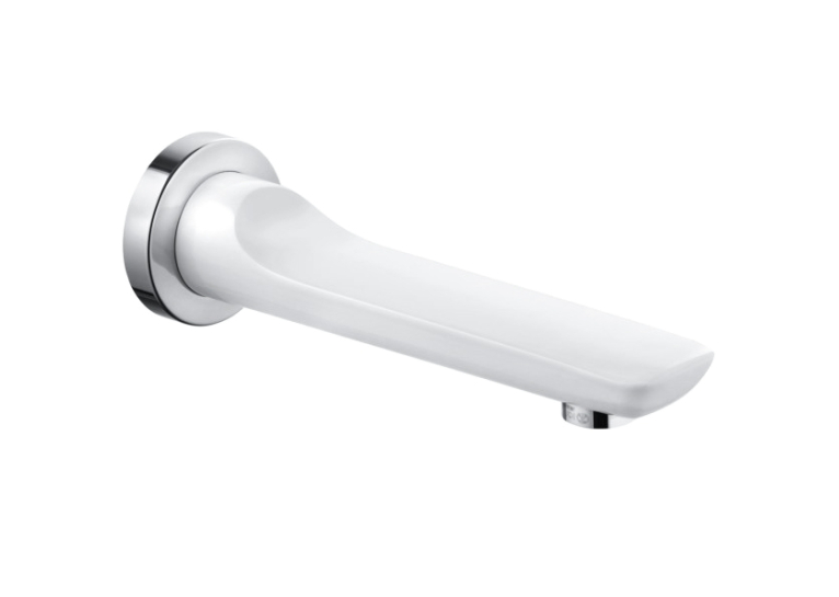  Вилив для ванни KLUDI BALANCE (5250391) White