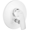  Верхня частина змішувача для душу KLUDI BALANCE (526509175) White