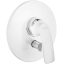 Верхня частина змішувача для душу KLUDI BALANCE (526509175) White