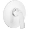Верхняя часть смесителя для душа KLUDI BALANCE (526559175) White