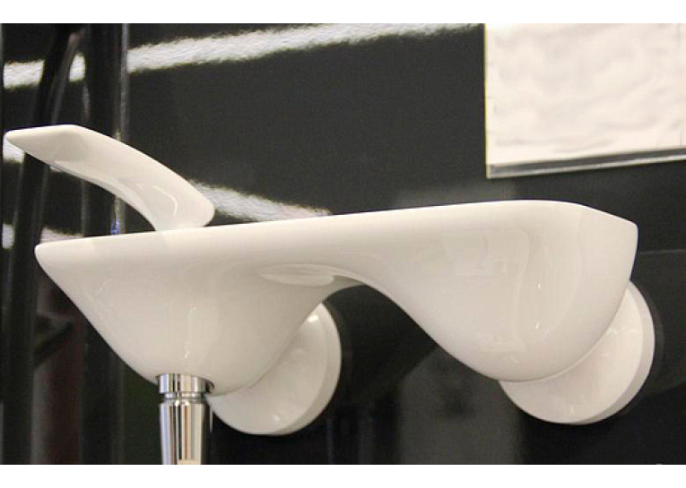 Смеситель для душа KLUDI BALANCE (527109175) White