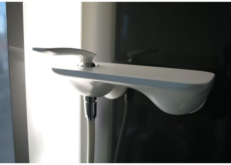 Смеситель для душа KLUDI BALANCE (527109175) White