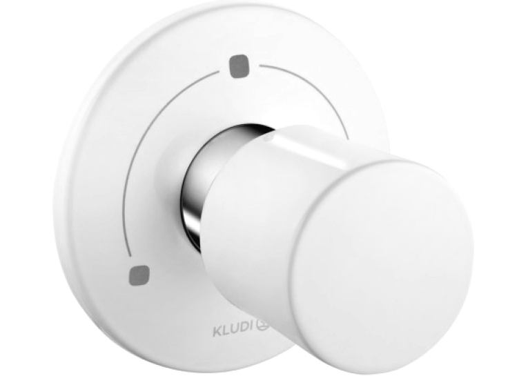 Вентиль KLUDI BALANCE (528469175) White на 3 положения