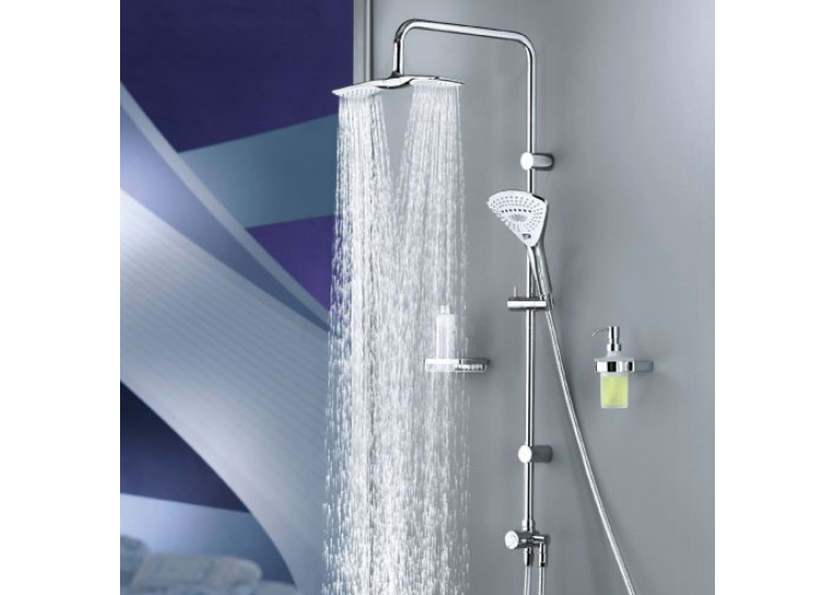Верхний душ Kludi Fizz 1S (6757505-00)
