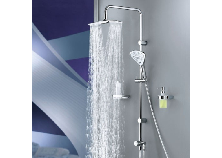 Верхній душ Kludi Fizz 1S (6757505-00)