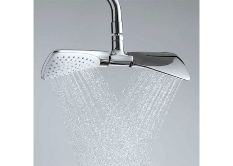 Верхний душ Kludi Fizz 1S (6757505-00)
