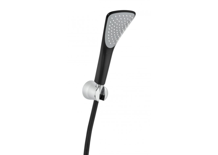 Душевой гарнитур Kludi Fizz Black Matte (6765087-00)