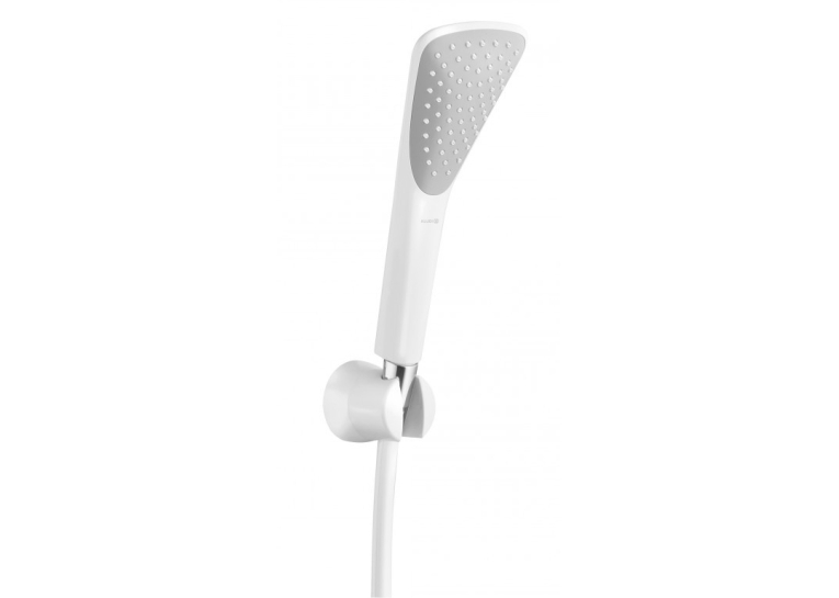 Душовий гарнітур Kludi Fizz White (6765091-00)