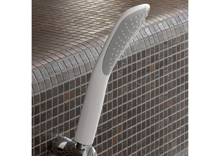 Душовий гарнітур Kludi Fizz White (6765091-00)
