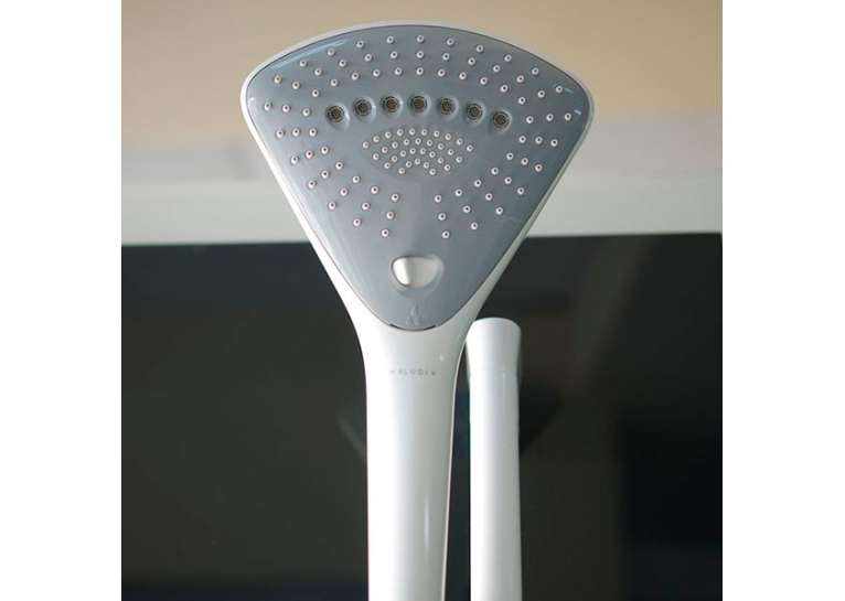Душовий гарнітур Kludi Fizz White 3S (6774091-00)