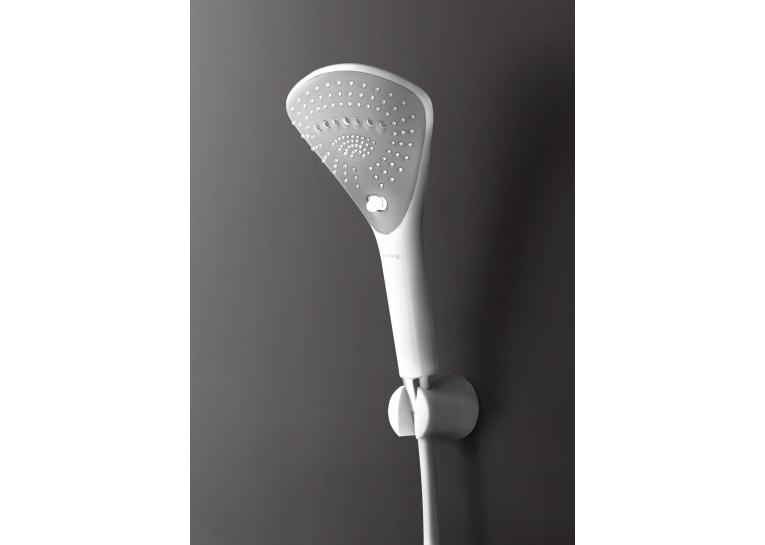 Душевая лейка Kludi Fizz White 3S (6770043-00)