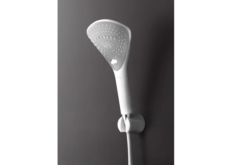 Душевой гарнитур Kludi Fizz White (6775091-00)