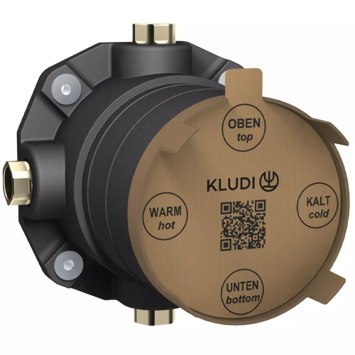 Вбудована частина KLUDI FLEXX BOXX 88022