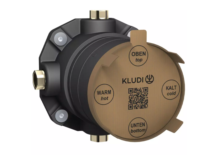 Встраиваемая часть KLUDI FLEXX BOXX 88022