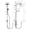  Душова система Hansgrohe Crometta S 240 27270000