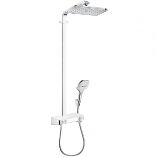 Душевая система Hansgrohe Raindance Select E 360 Showerpipe, 27288400