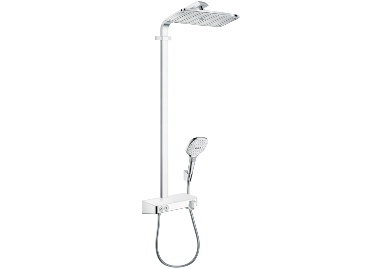  Душова система Hansgrohe Raindance Select E 360 Showerpipe, 27288400