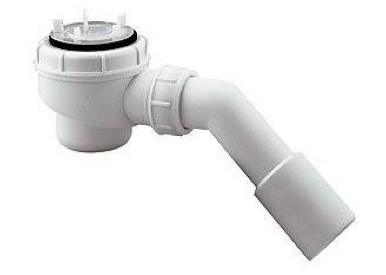 Сифон для душа  KLUDI Tasso Plus 2162000-00